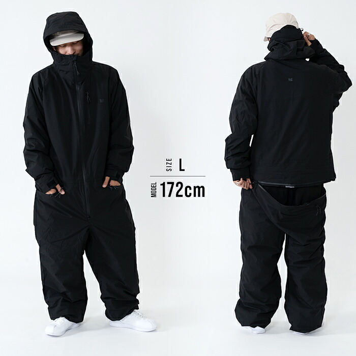 DUBSTACK(ダブスタック) 【4571697234352】 フトンライダー［ブラック L］ 19,284円