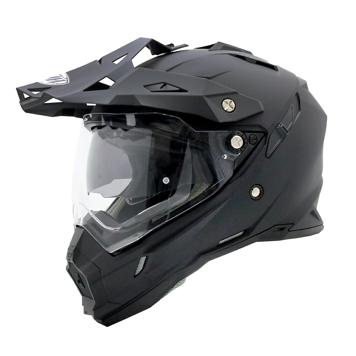 VOiD製ダブルシールド搭載オフロードヘルメットTX-27 y.o VOID オフロード TX-27 – はとやオンライン | バイク用品通販