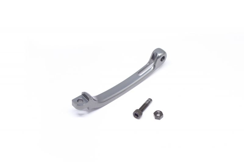 【送料無料】【ACTIVE(アクティブ)】 【4538792238418】STFレバー ブレーキレバー ガンメタ SUZUKI 12050301 【カスタムパーツ STFレバー】