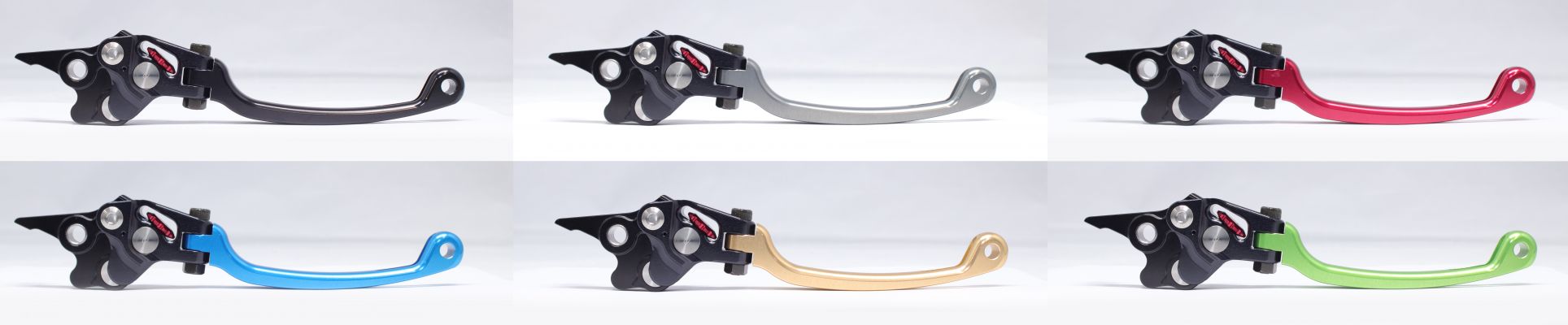 【ACTIVE(アクティブ)】 【4538792902760】STFレバー ブレーキレバー ガンメタ SUZUKI 12050303｜GLOBAL MOTO