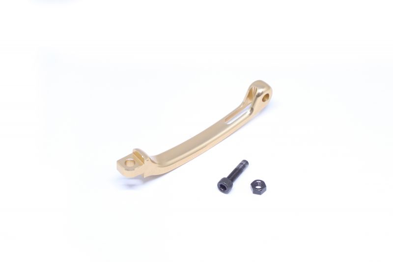 【ACTIVE(アクティブ)】 【4538792238456】STFレバー ブレーキレバー ゴールド SUZUKI 12050501|GLOBAL MOTO