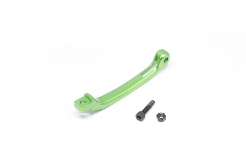 【ACTIVE(アクティブ)】 【4538792238449】STFレバー ブレーキレバー グリーン SUZUKI 12050601|GLOBAL MOTO