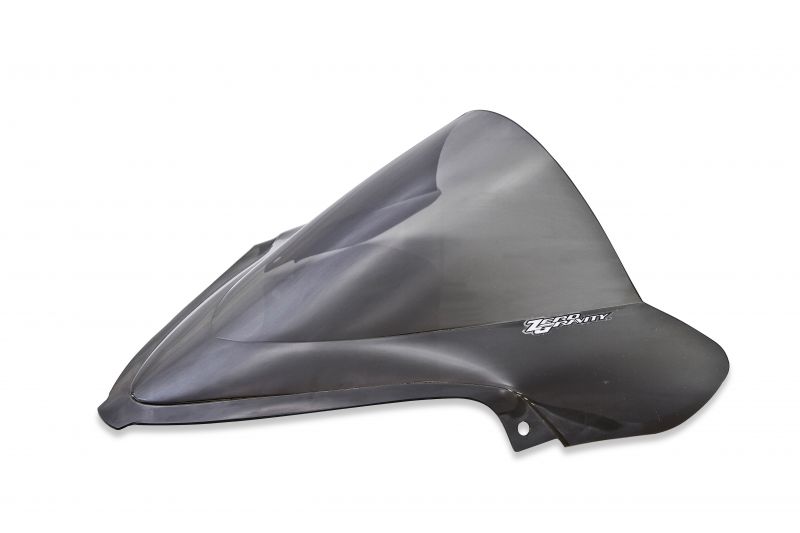 【ZERO GRAVITY】 【4538792533803】スクリーン ダブルバブル スモーク GSX1300R 08-19 1613402|GLOBAL MOTO