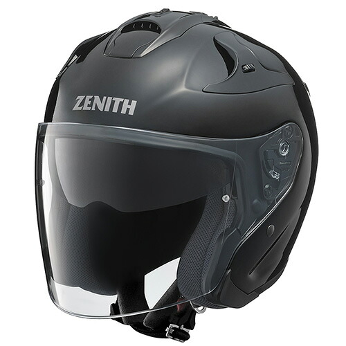 ヤマハ YAMAHA 90791-2320X YJ-17 ZENITH-P ゼニス オープンジェットヘルメット メタルブラック XL｜GLOBAL MOTO 15,525円