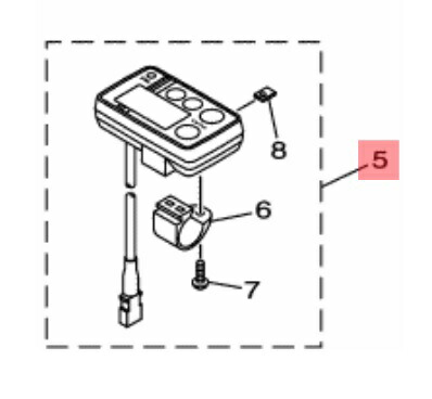 楽天市場】【ヤマハ(YAMAHA)】 X0U-82021-E1 メインスイツチセツト