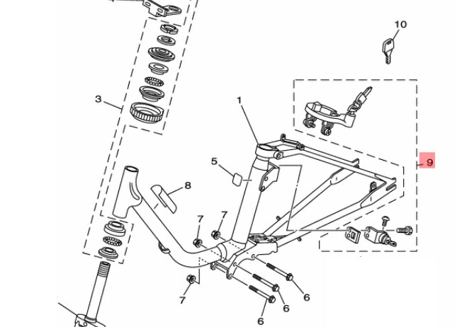 市場 送料無料 Parts スプロケツト,ドライブ Genuine YAMAHA