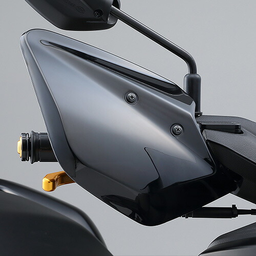 トリシティ　ヤマハ純正 ナックルバイザー 2CM-F85F0-00 バイク用品 ナックルバイザー トリシティ 125 155 台湾ヤマハ