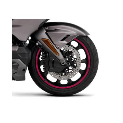 【ホンダ(HONDA)】 純正 08F71-MKC-A10ZA ホイールストライプ Gold Wing/Tour/DCT（SC79用) レッド