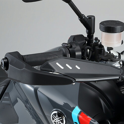 【YAMAHA ヤマハ】 【4521407256167】 Q5K-YSK-127-R03 ナックルガード｜GLOBAL MOTO