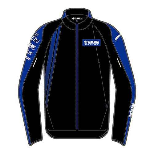 楽天市場】☆送料無料☆2WAYジャケットYAMAHA RACING APPAREL《YRF26