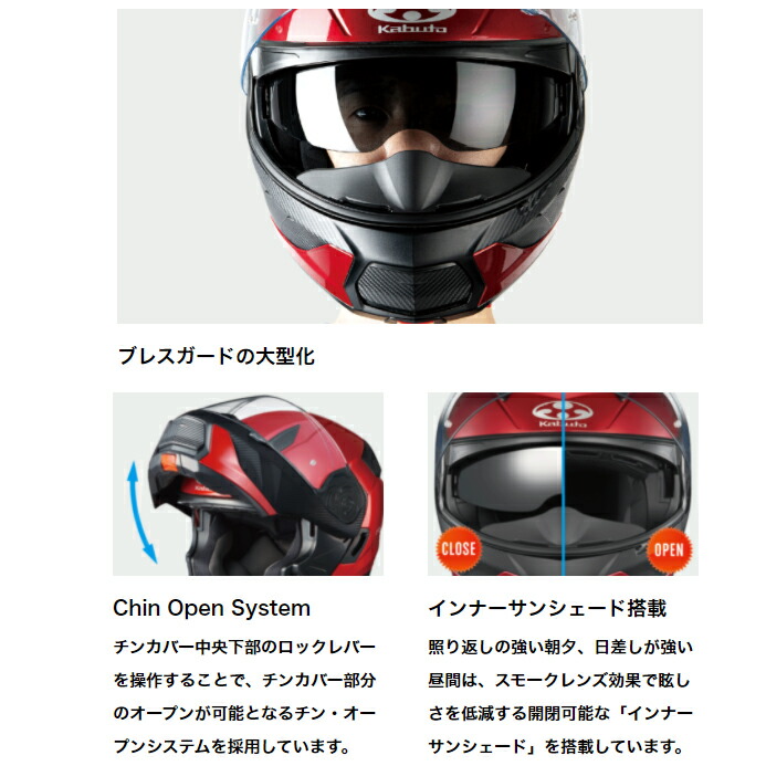 品質検査済 納期未定 RYUKI リュウキ フラットブラック XLサイズ 61-62 バイク用システムヘルメット オージーケーカブト フルフェイス  orchidiapharma.com