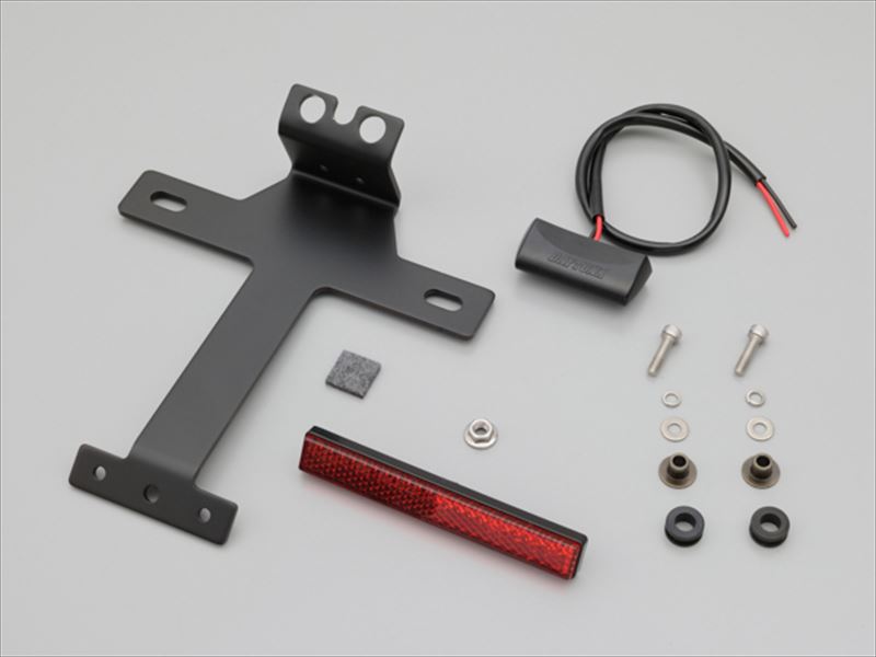 楽天市場】☆ 98514 デイトナ ライセンスランプステー＆スリム