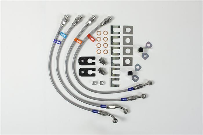 Swage-Line ホースKIT クリアコート SW2502 L880K コペン バイク用品 | smhcosadecv.mx