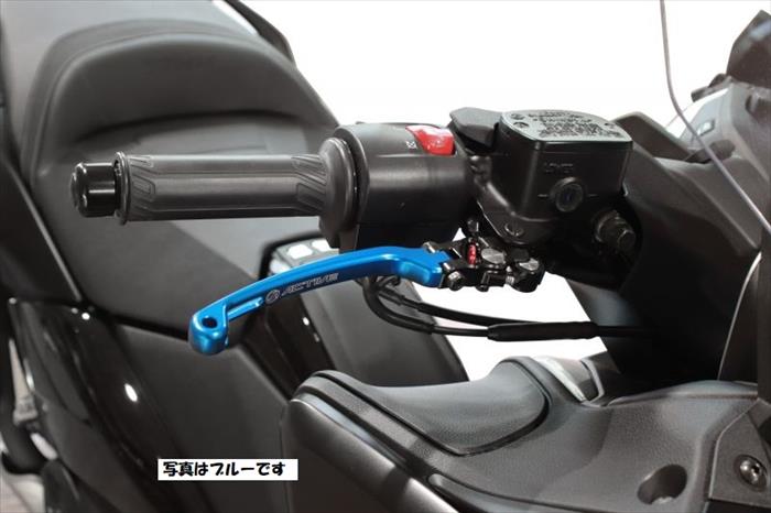 【ACTIVE(アクティブ)】 【4538792906270】 STFブレーキレバー(右) ゴールド 12030505|GLOBAL MOTO