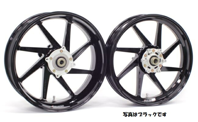 【GALESPEED(ゲイルスピード)】 【4538792186788】 アルミ鍛造ホイール [TYPE-E] リヤ 600-17 グロスブラック GSX-S1000/KATANA 29451167GB