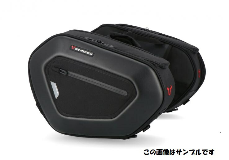 【4538792158174】 BCHTA0674031000 PRO BLAZE サドルバッグセット MT-09TRACER 14-18【SW-MOTECH(モーテック)】