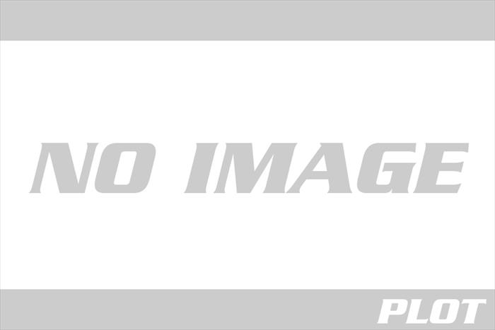 【PLOT(プロト)】 【4548664445912】 SwageLine ハーレーフロントホースキット G＆K／クリア FXDX 00-04 GAF886