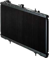 メーカー直送品 【RG(アールジー)】 【4996327012313】 RPA010860 RG パワーラヂエーターJZX100|GLOBAL MOTO