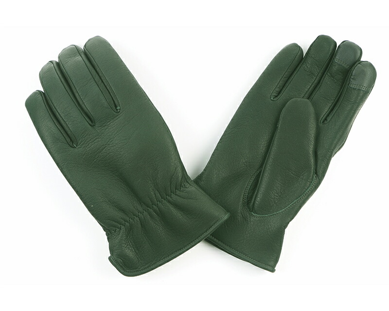 楽天市場】【DIN MARKET】 【4589975583252】GMG-11 DEER SKIN GLOVE