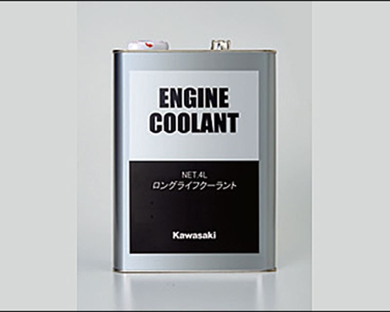 J5004-0004 ロングライフクーラント 4L