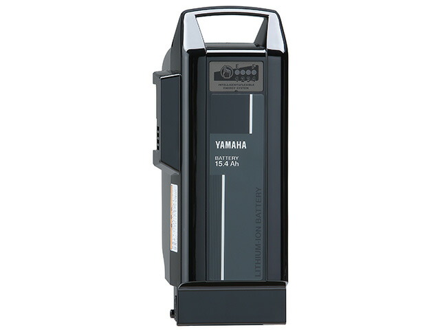【ヤマハ(YAMAHA)】 【4521407176762】【代替品番： X0U-82110-23 】15.4Ah リチウムイオンバッテリー　ブラック　[X0U-20] X0U-82110-20