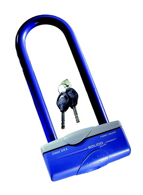 【4538792374574】【ルーマ】 Uロック SOLIDO SHACKLE 298x84 [HOA1532GNE] 4538792374574 LUMA【盗難防止に】｜GLOBAL MOTO