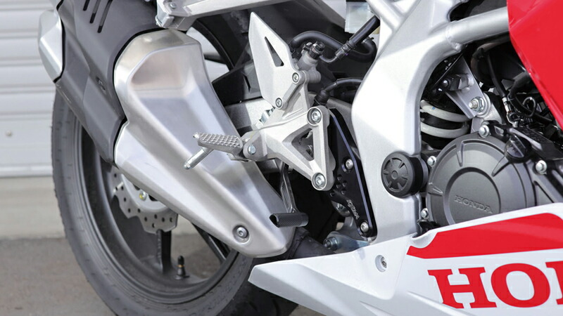 半額 納期未定 213 43b ステップアップブラケット3 17y Cbr250rr Fucoa Cl