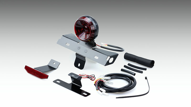値下げ　KIJIMA LED CoreテールランプKIT KIJIMA キジマ テールランプKIT LED Coreテール レブル250/500