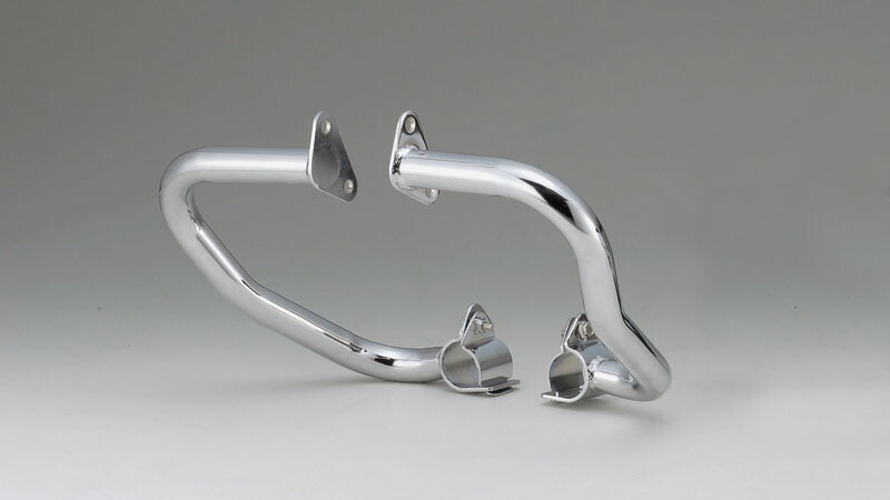 Kijima キジマ 405 210 エンジンガード Cb400sf Sb Vtec Spec3 04 18y クロームメッキ Lojascarrossel Com Br