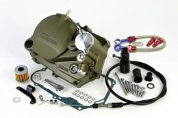 【TAKEGAWA(タケガワ)】 【4514162164600】 02-01-2012 マグネシウムダイカスト製クラッチカバー|GLOBAL MOTO