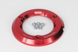【SP武川(TAKEGAWA)】 【4514162246429】 02-01-0121 R.クランクケースカバープロテクター(レッド) 6,652円