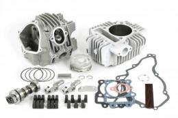 【SP武川(TAKEGAWA)】 【4514162295830】 01-05-0368 スーパーヘッド+Rボアアップキット178ccスカット|GLOBAL MOTO