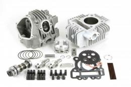 【SP武川(TAKEGAWA)】 【4514162295847】 01-05-0369 スーパーヘッド+Rボアアップキット138cc