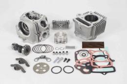 【SP武川(TAKEGAWA)】 【4514162296042】 01-05-0505 17R-Stage+Dボアアップキット88cc(Hシリンダー)｜GLOBAL MOTO