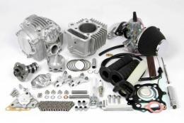 【SP武川(TAKEGAWA)】 【4514162296912】 01-05-8835 スーパーヘッド4V+Rコンボキット88cc