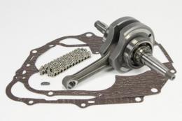 【SP武川(TAKEGAWA)】 【4514162298428】 01-10-0123 強化クランクシャフトキット(Lタイプ)|GLOBAL MOTO
