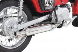 【SP武川(TAKEGAWA)】 【4514162303436】 04-02-0339 P-SHOOTER(キャブトンスタイル)(政府認証)｜GLOBAL MOTO