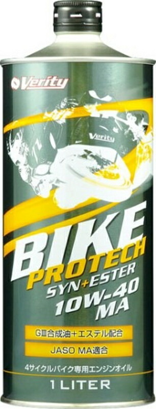 BKPT10W40-1 ベリティ BIKE PROTECH 10W40 MA 1L 完売