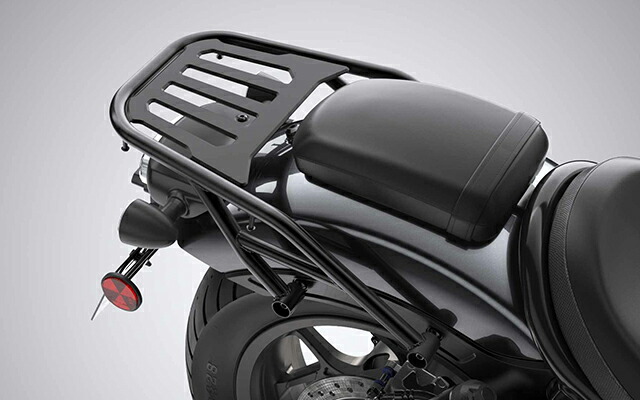 楽天市場】ホンダ純正 08L70-MLA-J00 リアキャリア HONDA