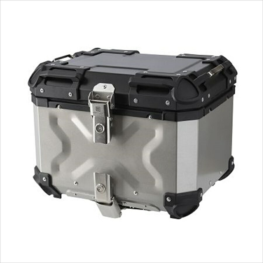 4527625113183 アルミトップケース HX45 SILVER 45L リアボックス HX45S 特売