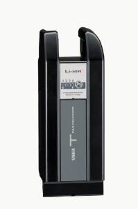 【送料無料】【ヤマハ純正】 11～12年モデル対応　リチウムTバッテリー 2.9Ah X80-A1 ホワイト ヤマハPAS専用 【9079325120】【YAMAHA】 22,817円