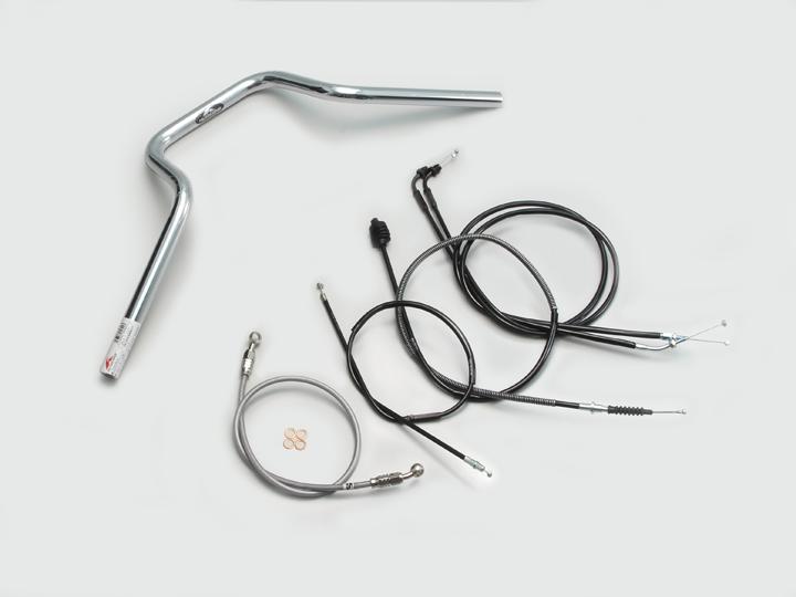H304-904C クォーター4型 ハンドルSET