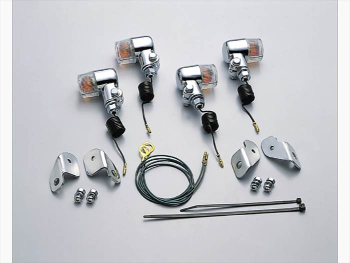 【HURRICANE(ハリケーン)】【4936887015317】HA5712C-02ミニウインカーkit