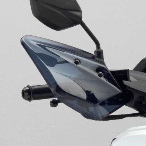 【送料無料】【ヤマハ純正】 ナックルバイザー 2DS2 N-MAX（エヌマックス） 【Q5KYSK090R01】【YAMAHA】