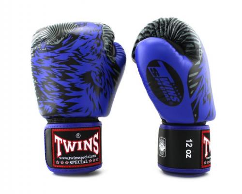 Twins Special ツインズ ウルフ 格闘技 オンス 12 10 ボクシンググローブ 本革製 ムエタイ トレーニング 本場タイ産 16 14 左右セット 8 パンチ スカル