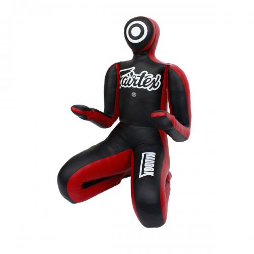 グラッピングダミーあやつり人形 公明正大テックス  Fairtex MMA 【GDS2、GD2】 【貨物輸送無料】
