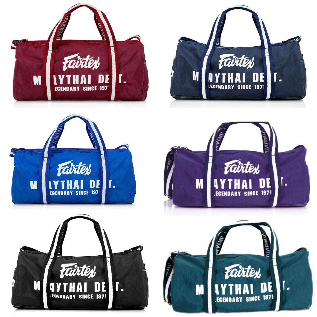 楽天市場】【BAG2】ジムバック バレルバック ムエタイバッグ