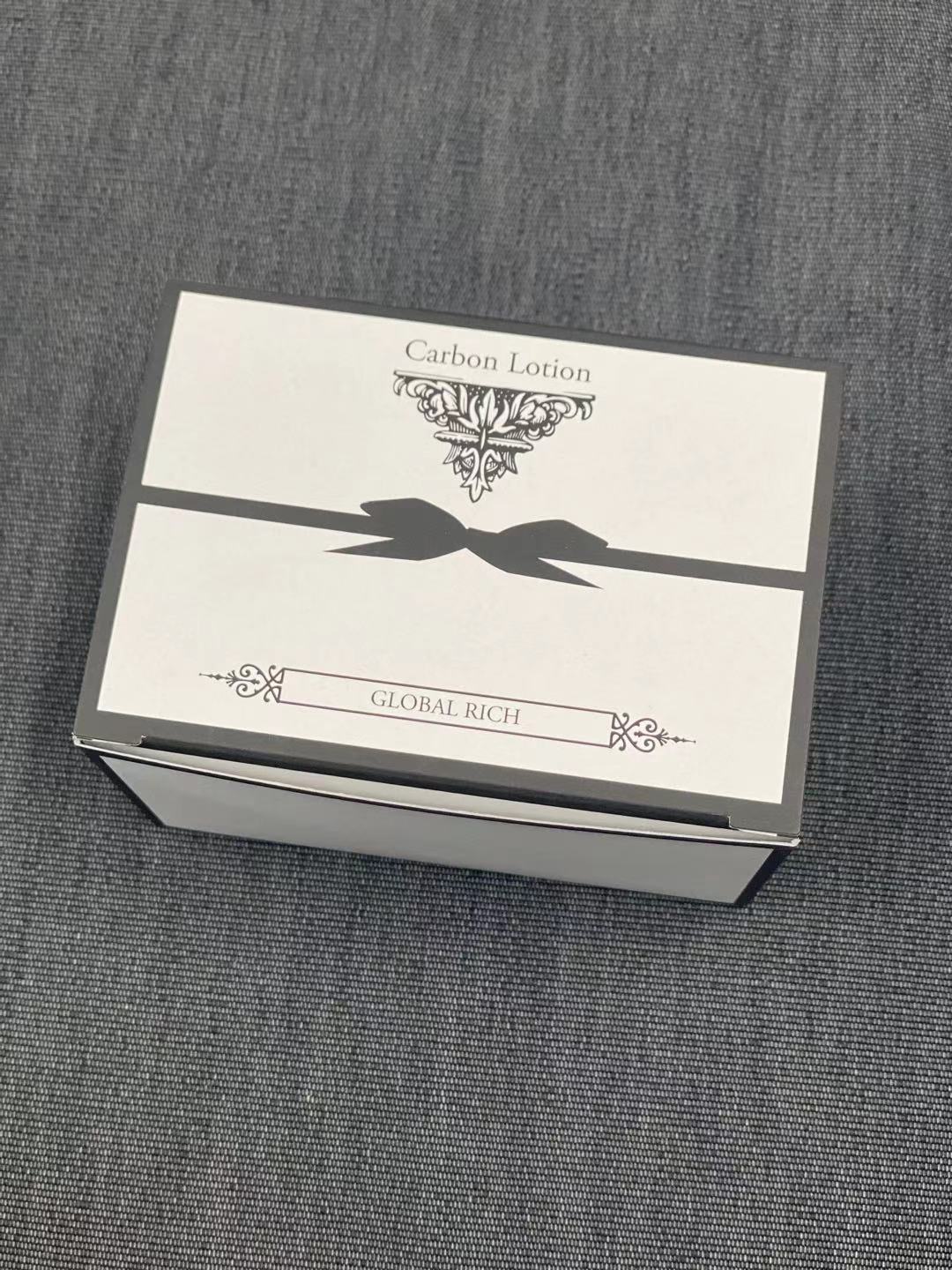 国産 カーボンローション（マックスピール、カーボンピーリング、レーザーピーリング、ブラックピーリング等用）1箱（10ml×6本）/税込8,316円　レーザー・IPL　「美白効果／毛穴の引き締め／キメ＆ハリを整える」