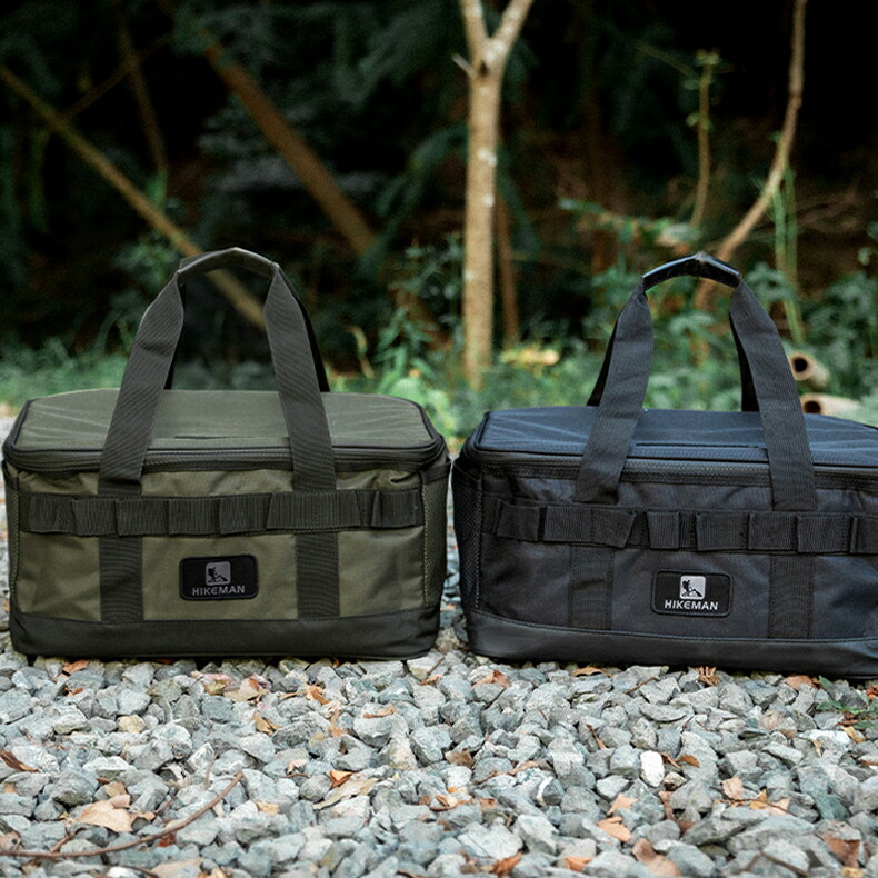 楽天市場】[送料無料] アウトドア 収納ボックス 帆布 ツール ギア