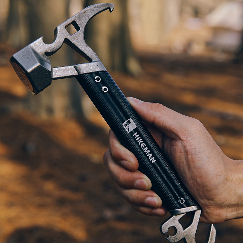 楽天市場】ペグハンマー 名栗 名栗加工 ショート スチールヘッド